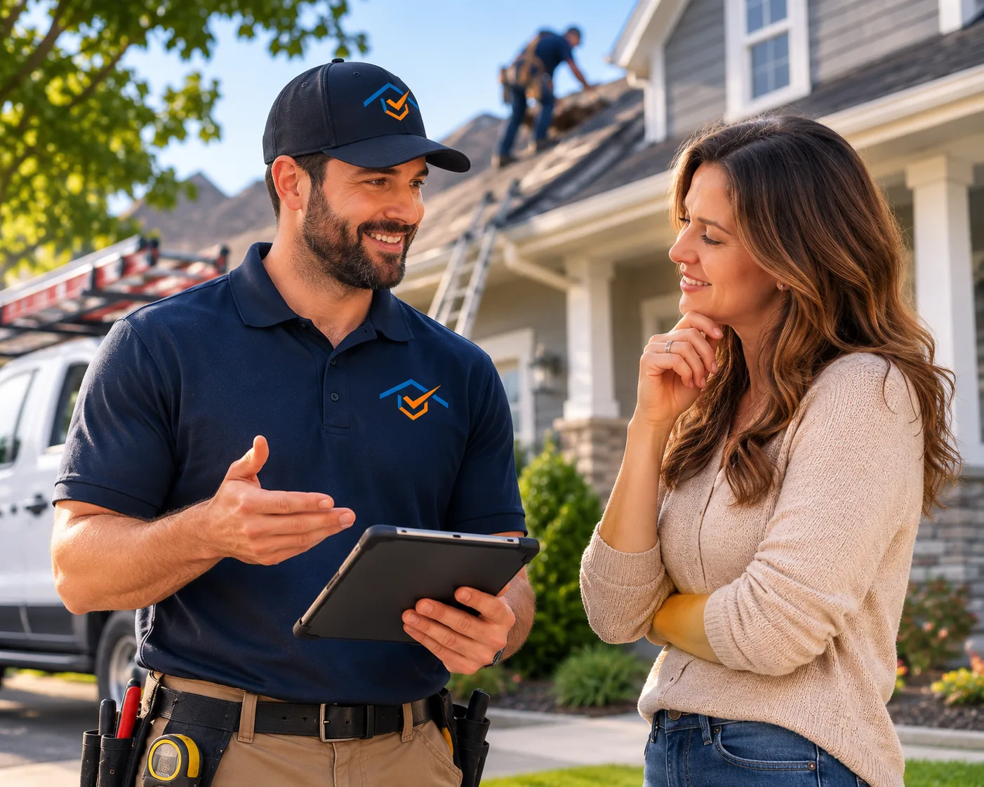 Roof Inspection FAQs in Anthem, AZ
